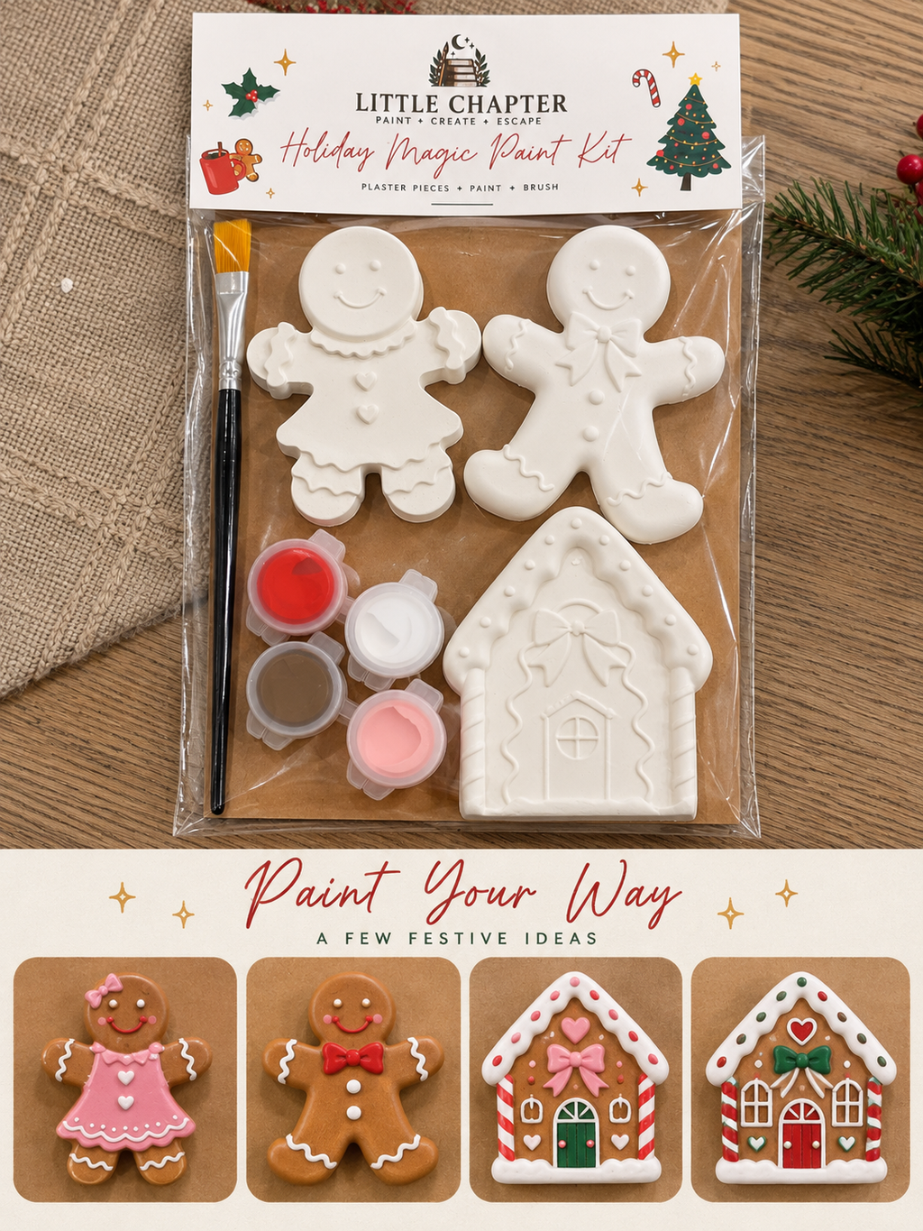 Gingerbread Lane