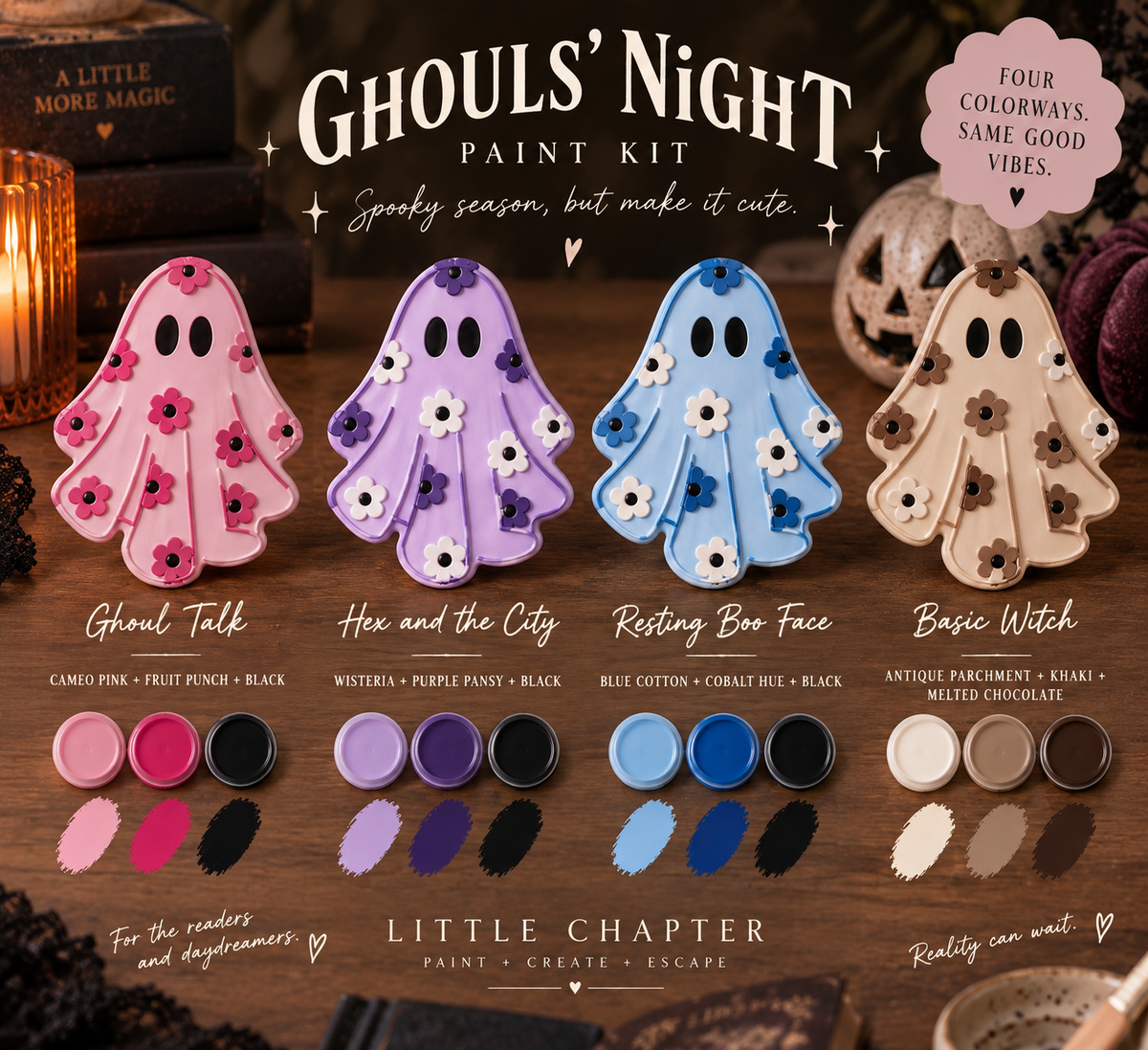 Ghouls’ Night