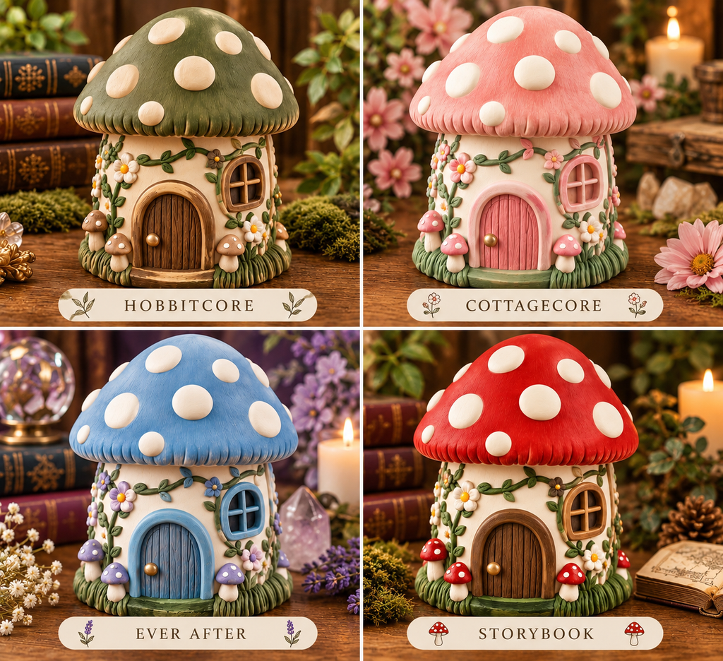 Fae Cottage