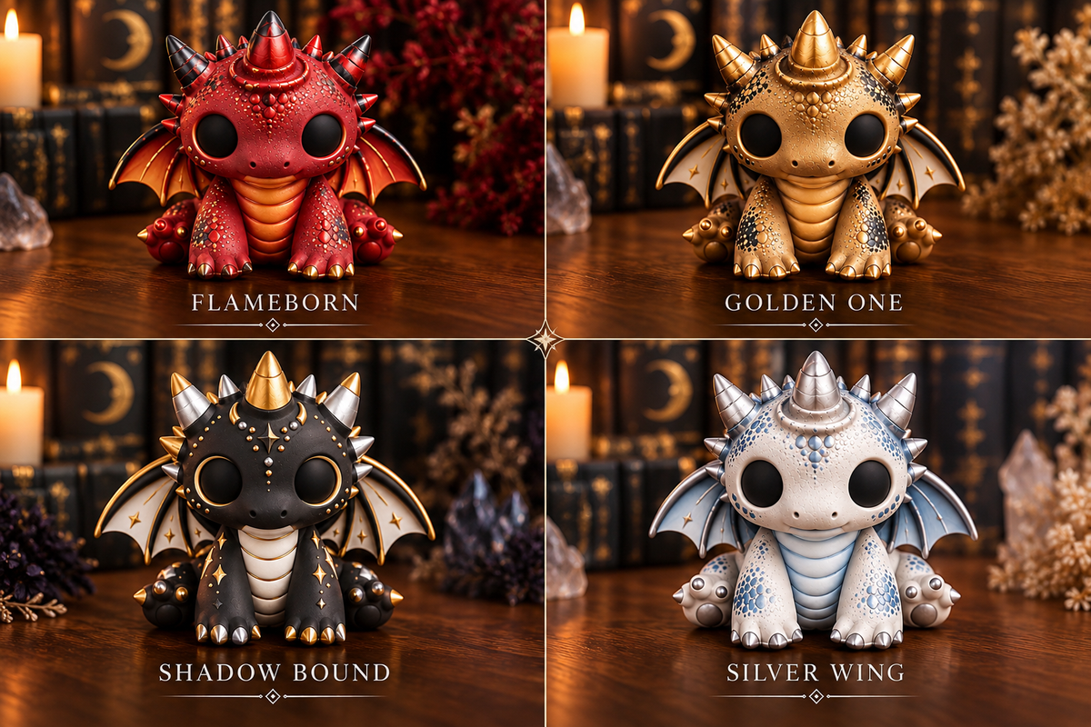 Baby Dragon