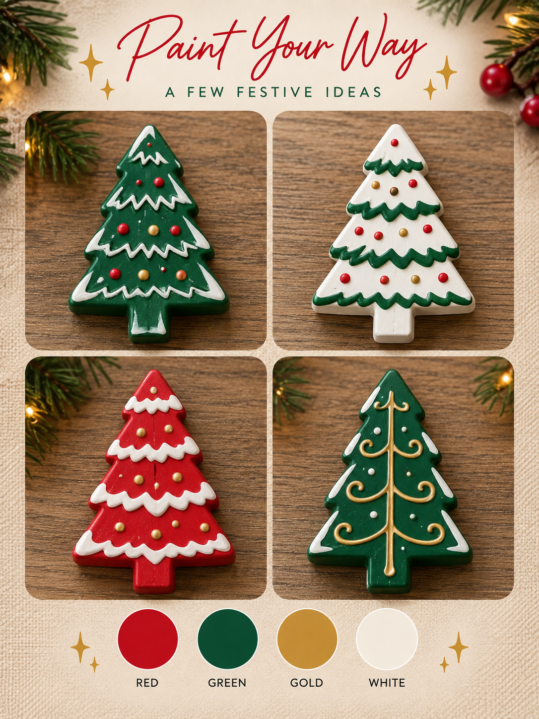 O Christmas Trees