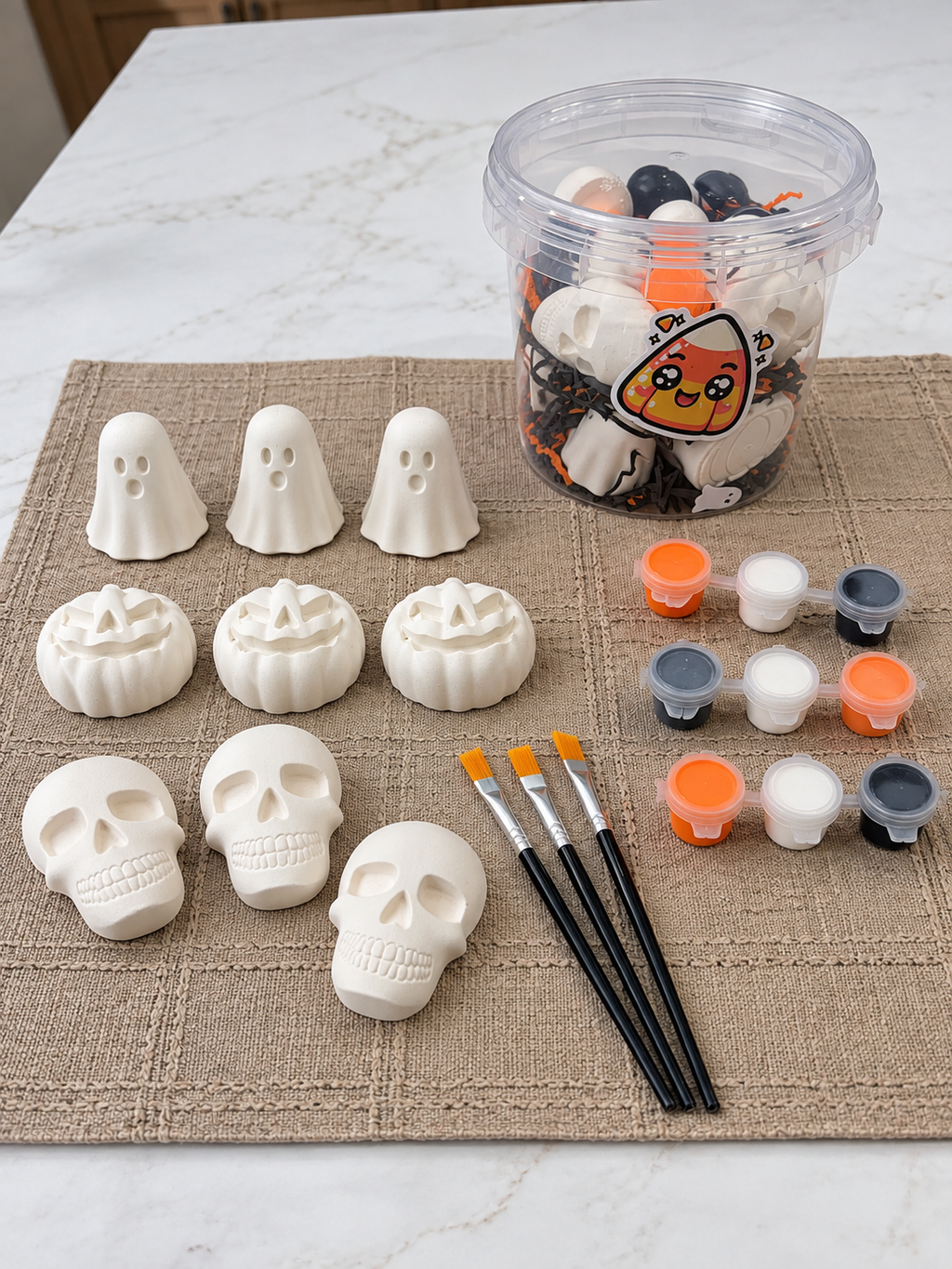 Boo Bucket