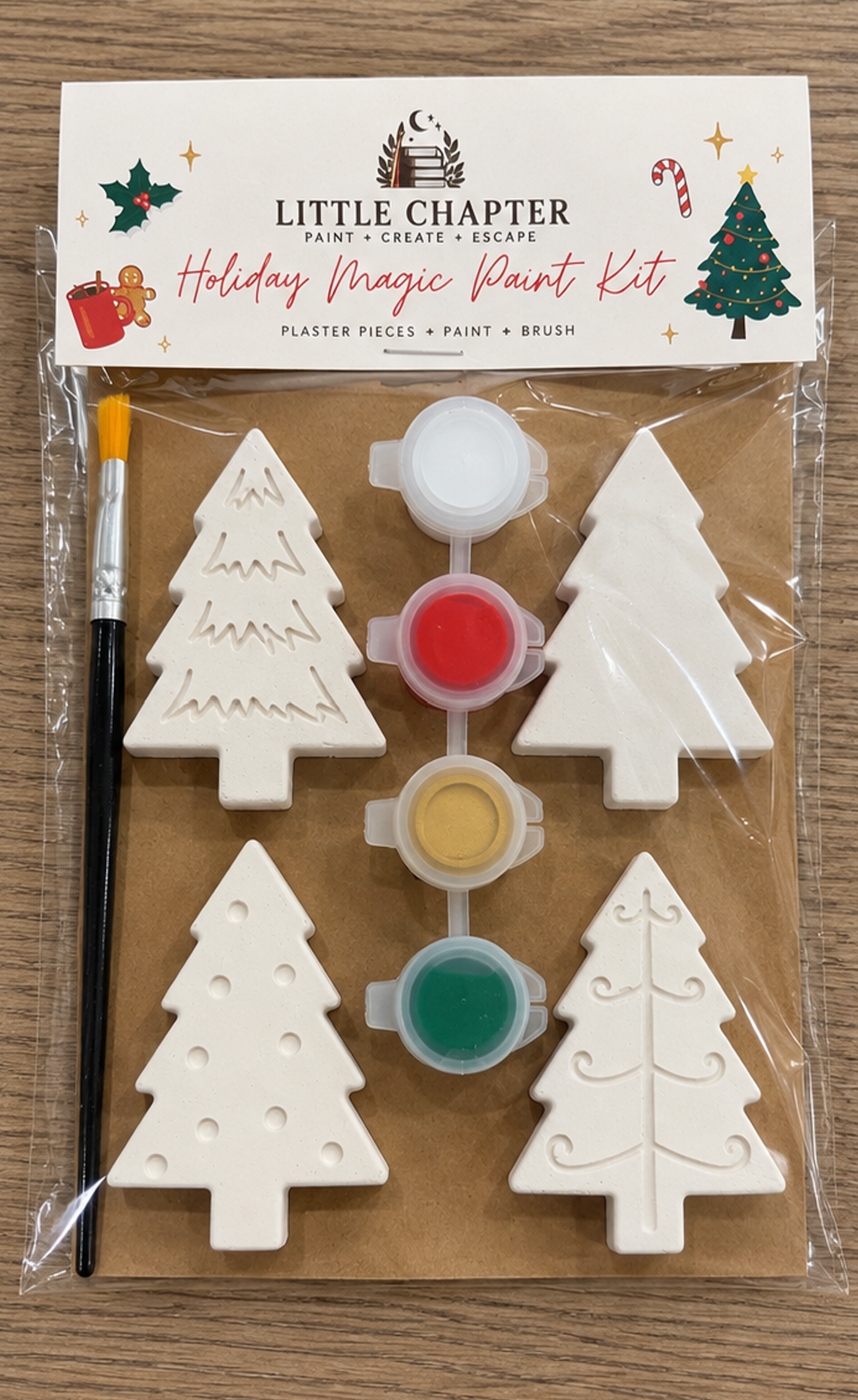 O Christmas Trees