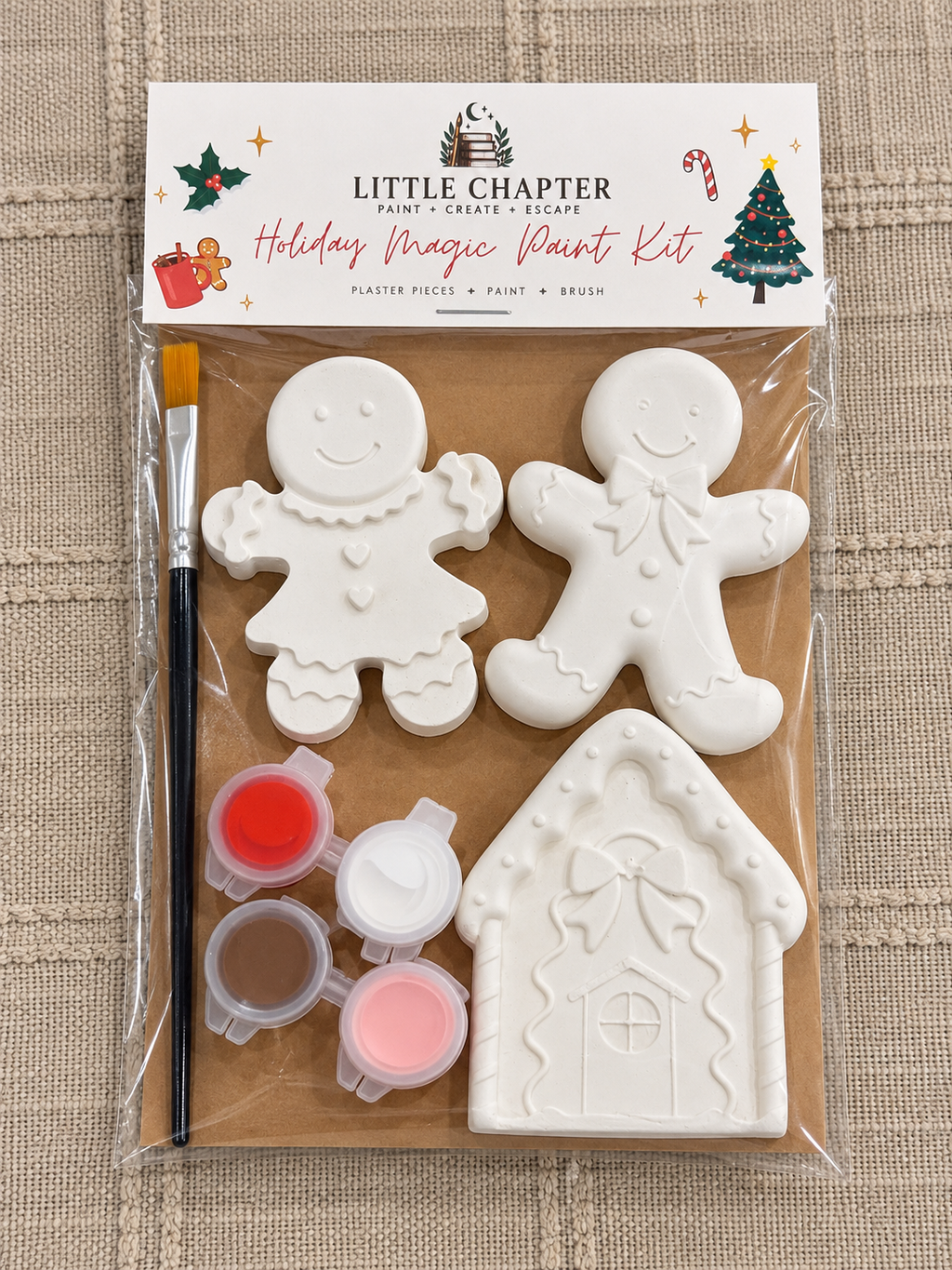 Gingerbread Lane